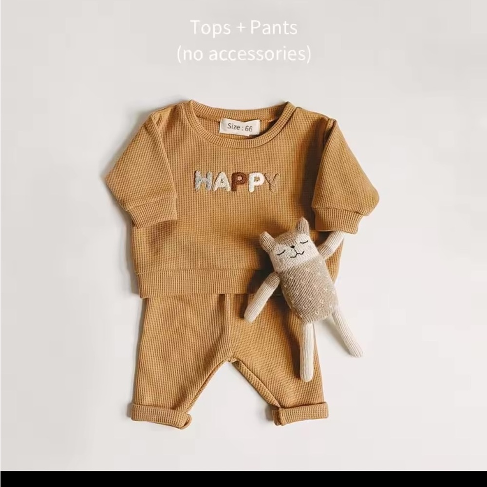 Spring toddlers 2pc set